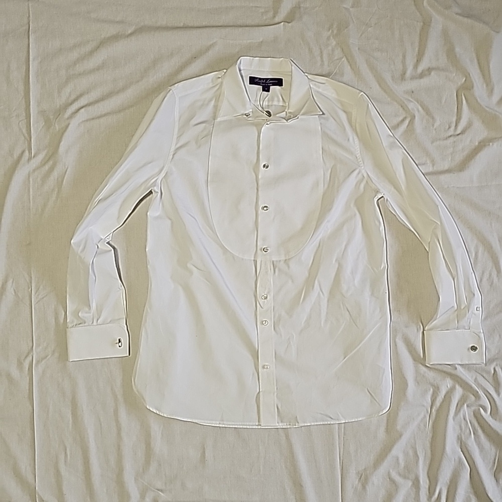 Ralph Lauren Purple Label Women Dress Shirt